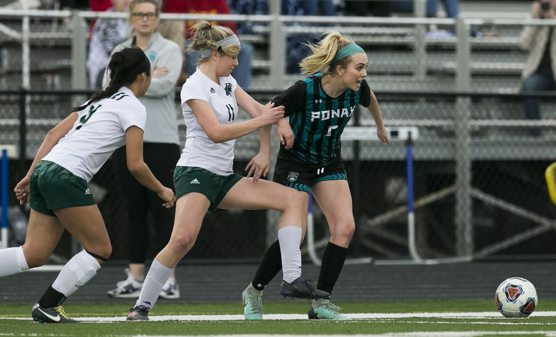 Massaponax vs Colonial Forge